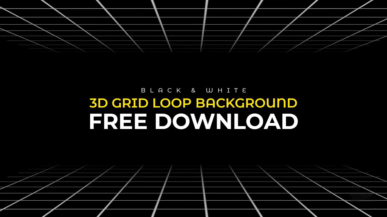 Trending 3D Grid Loop Background Free Download #reels #shorts #viral #trending #freebie #tiktok