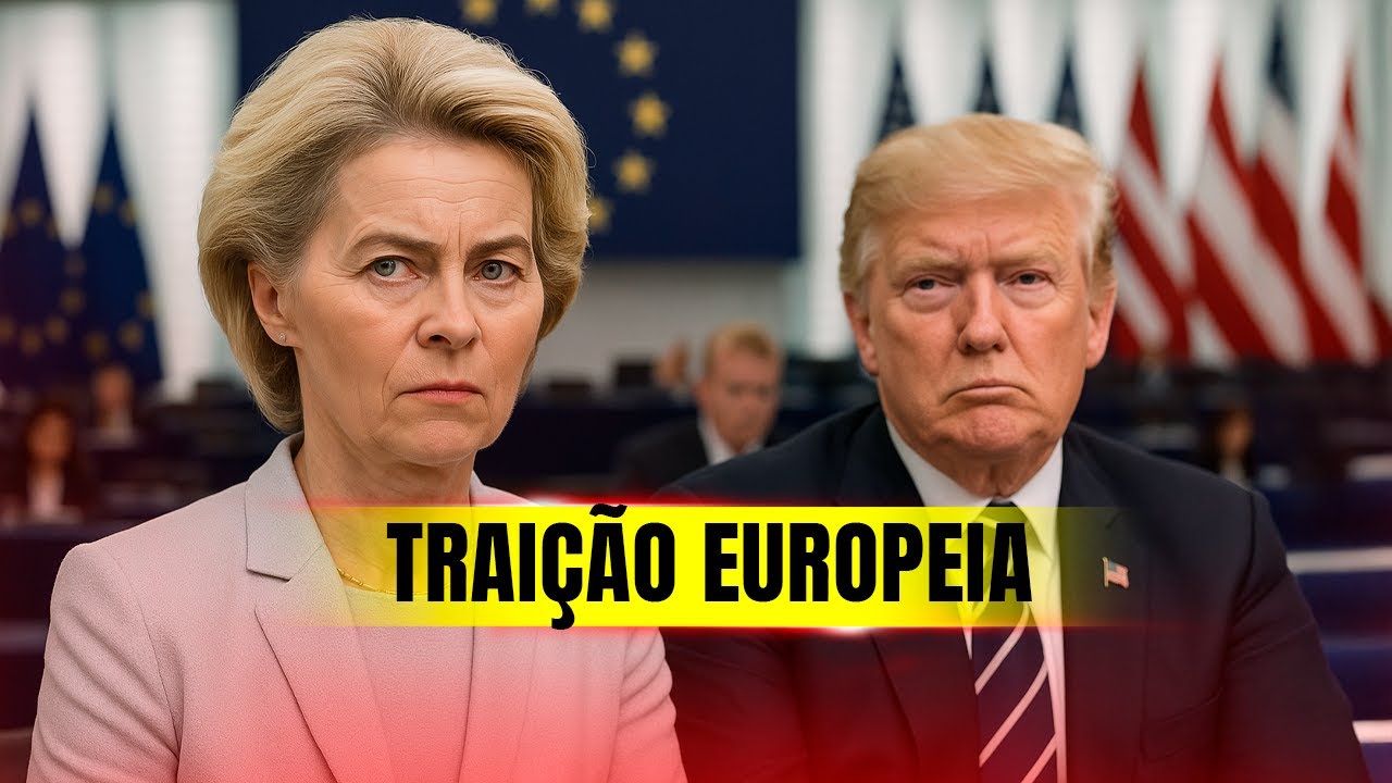 Europa se prepara militarmente para desafiar a supremacia do dólar