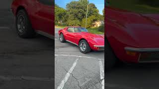 1972 Chevrolet Corvette Coupe Walkaround