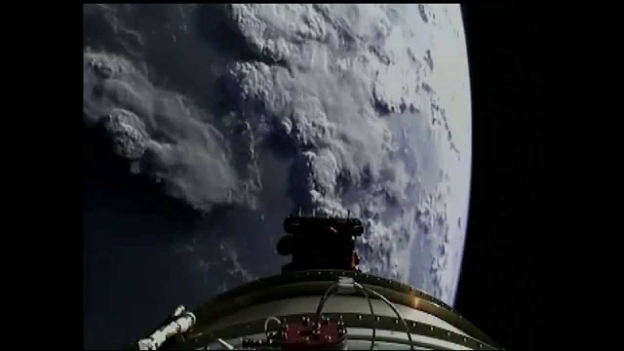 SMAP Spacecraft Separation