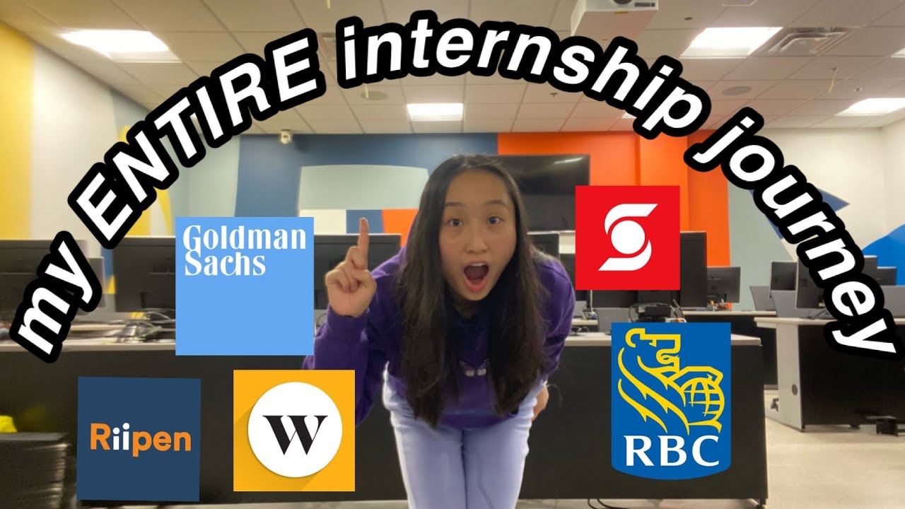 My Internship Journey as a Mac B.Comm Student