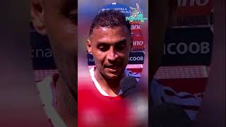 Alan Patrick entrevista pos jogo (Internacional 1x2 Mirassol) 19/04/2026