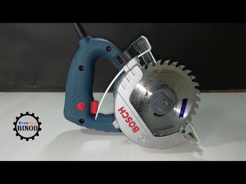 Overview of Electric Wood Cutter