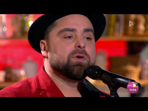 Éliás Gyula Jr.: Jól vagyok - tv2.hu/fem3cafe