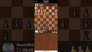 I don't know why my opponent resigned?🤔