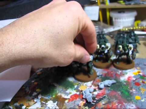 light claws vs chain fist.wmv