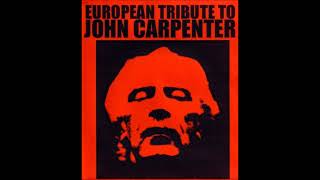 Various ‎- European Tribute To John Carpenter