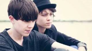 Tegan and Sara I Don&#39;t Wanna Be Gavin Degraw cover for One Tree Hill