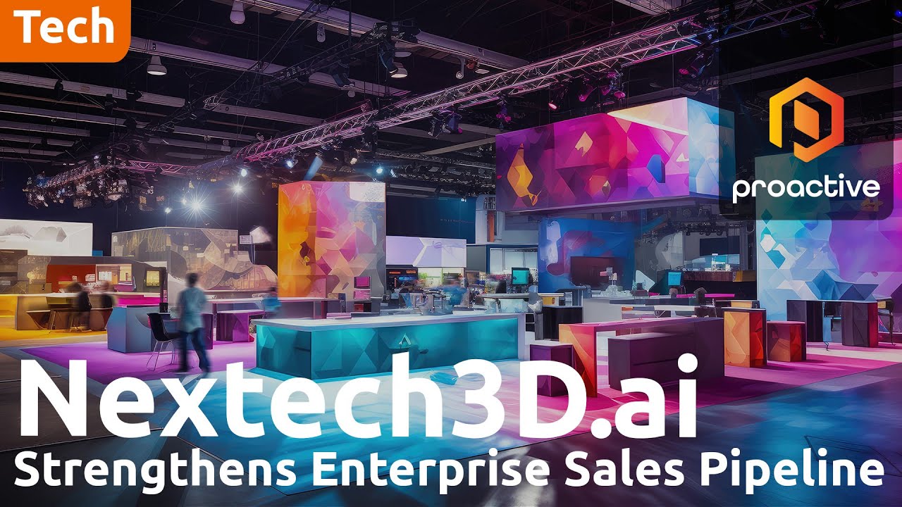Nextech3D.ai appoints industry veteran Jesse Carrillo as VP of Sales
