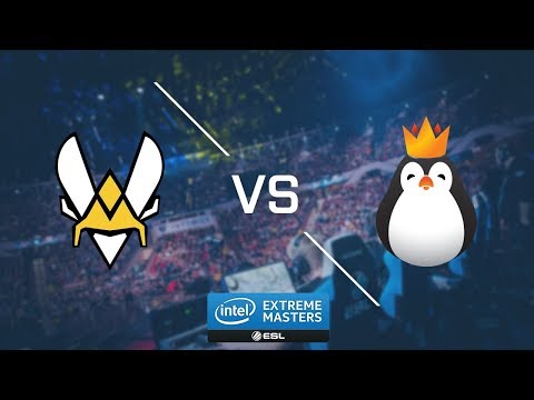 CSGO - Vitality vs. Kinguin [Overpass] Map 1 - LB Ro2 - EU Minor Championship - IEM Katowice 2019