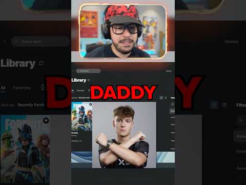 Clix called Typical Gamer what???