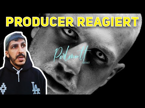 Producer REAGIERT auf Mert Abi - Perlmutt (prod. by Muko)