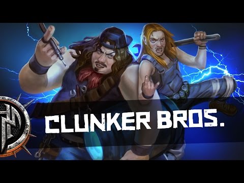 Clunker bros. - New Machine thumbnail