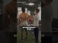 CHỈNH LỆCH VAI #shorts