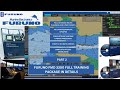 Furuno FMD 3300 ECDIS Complete Learning Package Part 2 Detail Explanation Thetraveloholicsailor