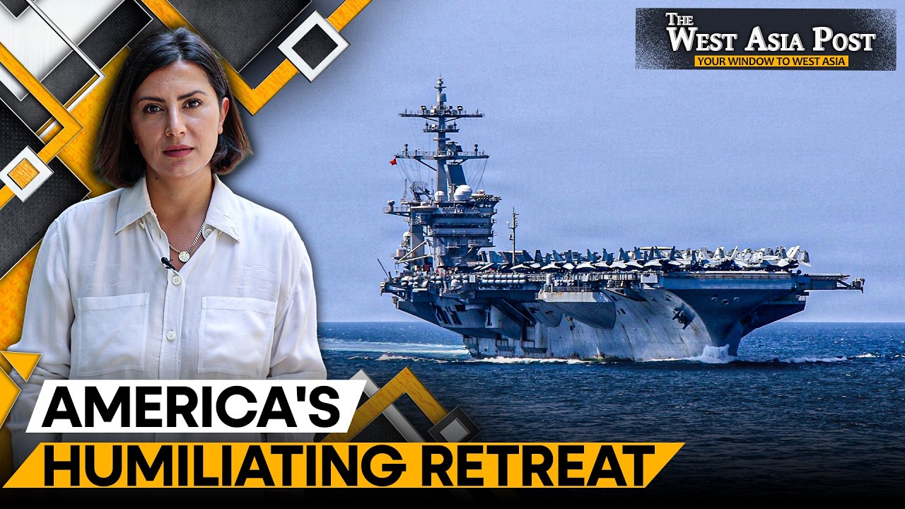 Hell at Sea | 250-Day Nightmare on Board US Supercarrier | Pentagon Denies Suicide | WION