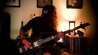 Paradise Lost-Once Solemn Bass Cover