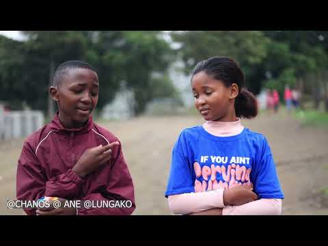 Chanos & Ane -Yabona wena (Ricky rick Nafukwa Parody)