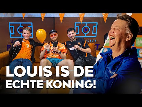 ORANJE SPECIAL: 'Van Gaal is het beste wat ons kon overkomen' | FCA Daily | S02E208
