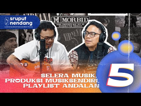 Nongkrong Ngomongin Musik - Sruput Nendang S5 E5