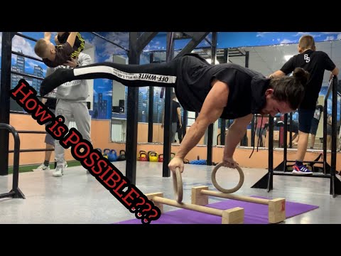 Impossible PLANCHE. First in the World?