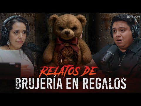Me Regalaron un Sapo en mi Cumpleaños: Relatos de Brujería en Regalos