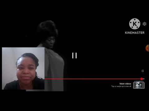 "Ella Fitzgerald-(Summertime)Live Performance"*My Reaction*