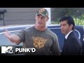 Ashton Kutcher vs. Aly & AJ, John Cena & Kerr Smith | Punk'd