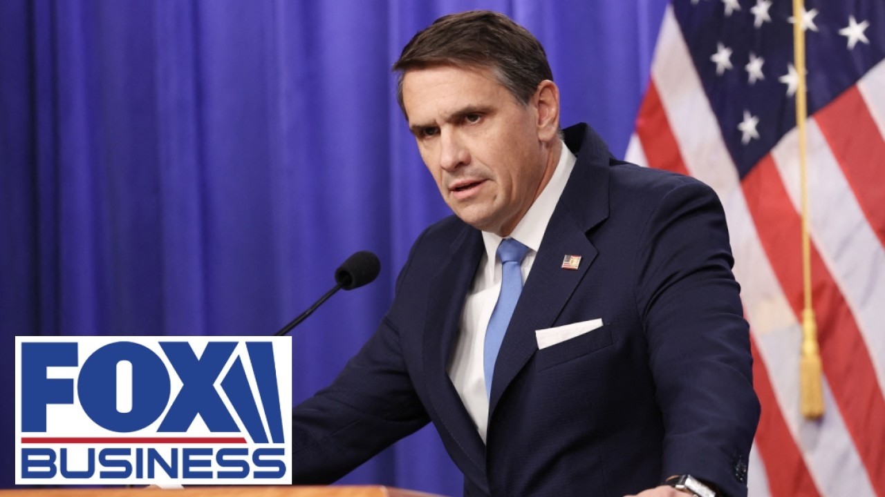 WATCH LIVE: Blanche, Mullin reveal major crackdown on border trafficking rings