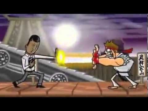 Mundo Canibal   Vídeos   Da Hadouken Riu