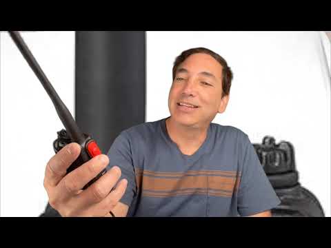 STANDARD HORIZON HX40 Marine Radio Review & Unboxing