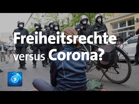 Bye, bye, Demokratie? Einschränkungen von Rechten in der Corona-Krise