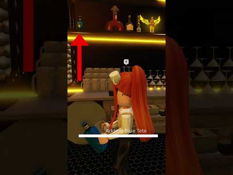 How to make every drink in On Tap: VIP Only (Blue Tete, Modyne, Sparkling and Champions Drink)