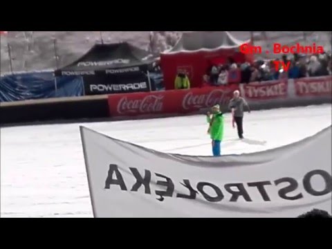 Zakopiański STYL ( Crowd Supporters feat. Doris ) - Na Wielkiej Krokwi w Zakopanem