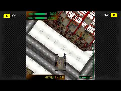armored core mobile mission story 4-3