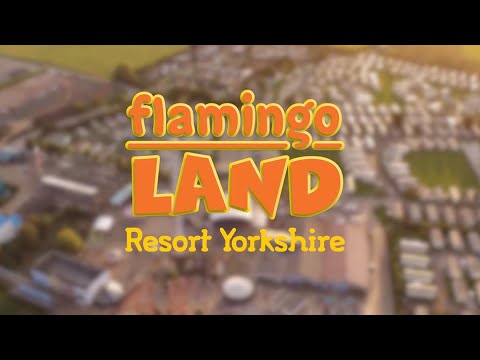 Flamingo land Advert 2021