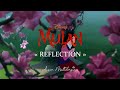 Disney S Mulan 1998 Reflection Multilanguage