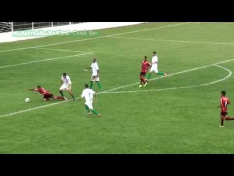 Oeste 1 x 1 Guarani - Campeonato Paulista 2015 Série A2