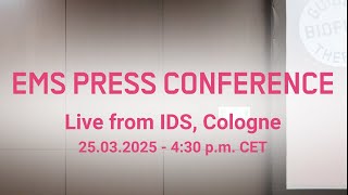 EMS Press Conference