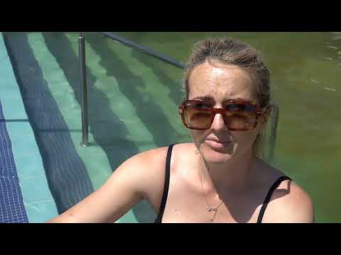 THE BEACH in TĂȘNAD - Video Presentation