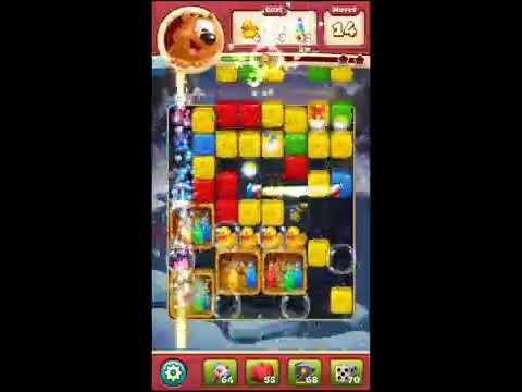 Toon blast 3641 NO BOOSTERS 3 stars