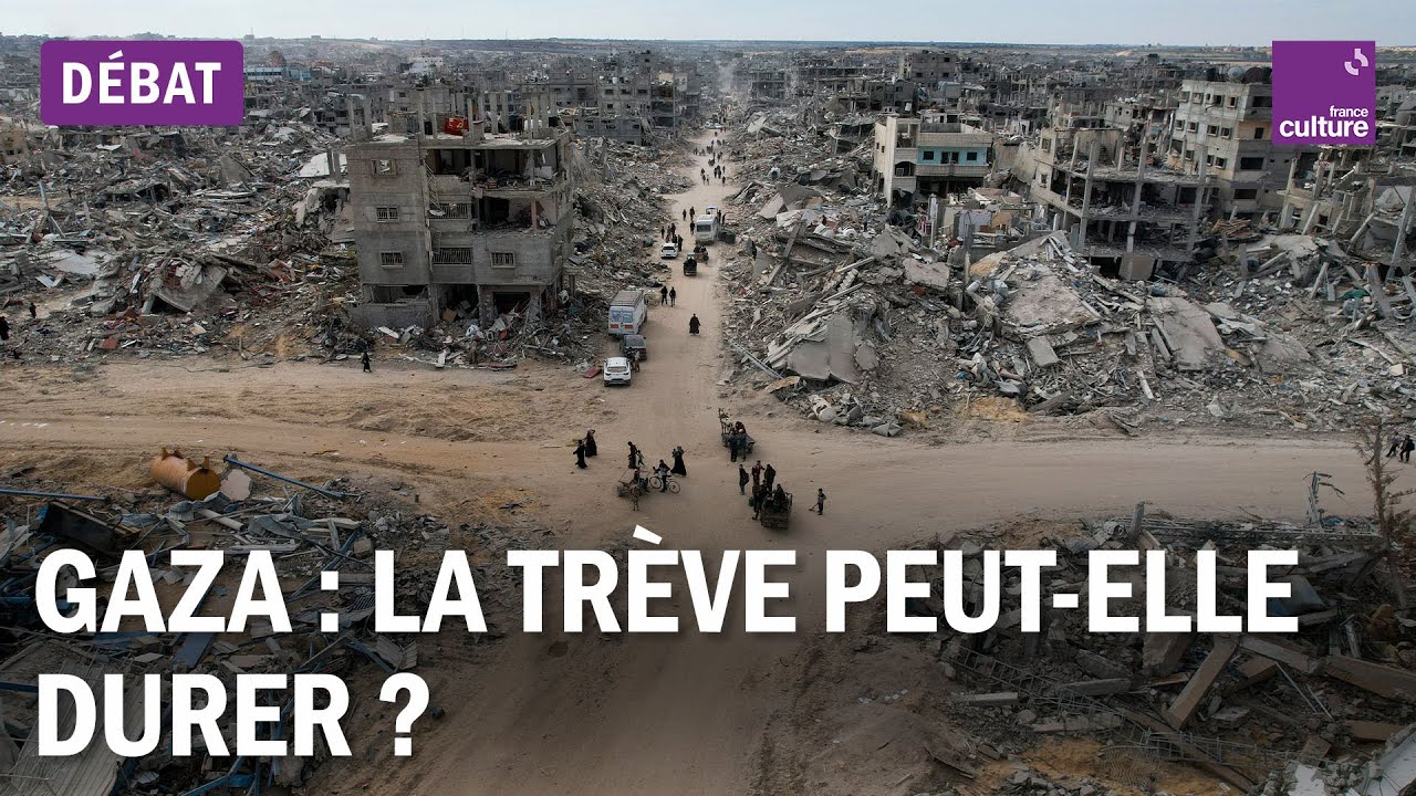 La trêve à Gaza peut-elle garantir une paix durable ?