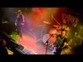 The Restarts 'Walking On Thin Ice' - The Kazimier, Liverpool 2013