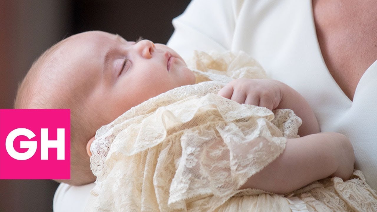 Everything You Missed at Prince Louis's Christening | GH thumnail