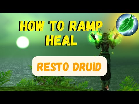 A Beginner's Guide to Ramp Healing | Restoration Druid Guide