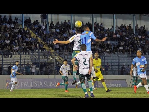 Marília 1x0 Francana - Camp. Paulista Segunda Divisão 2019