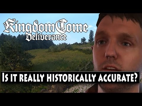 Kingdom Come Historically Accurate?