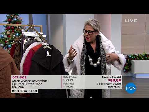 HSN | MarlaWynne Fashions 11.13.2018 - 12 AM