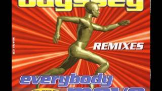 Odyssey - Everybody Move (E-Rotic Club Remix)