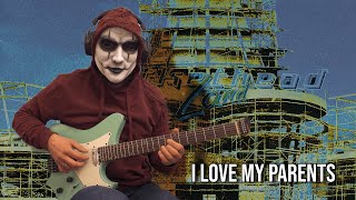 Buckethead "I Love My Parents" (Cover) [Neural DSP: John Mayer]